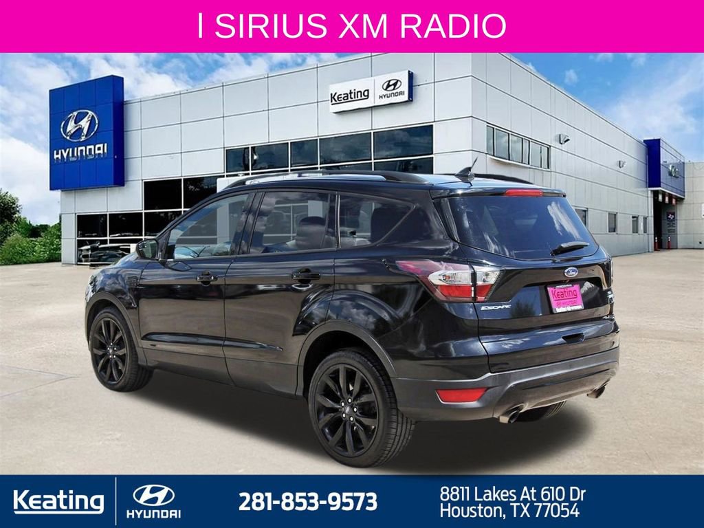 Used 2018 Ford Escape SE w/ SE Sport Appearance Package FWD image 7