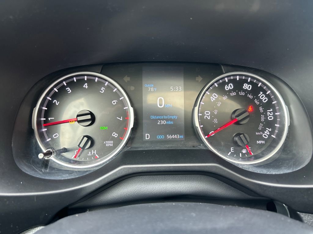 Certified 2020 Toyota RAV4 XLE w/ Convenience Package image 10