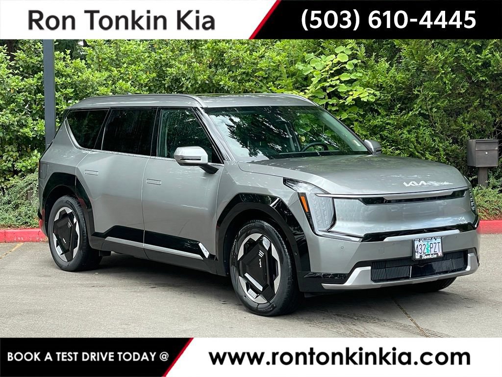 Certified 2024 Kia EV9 Land AWD/4WD video 1