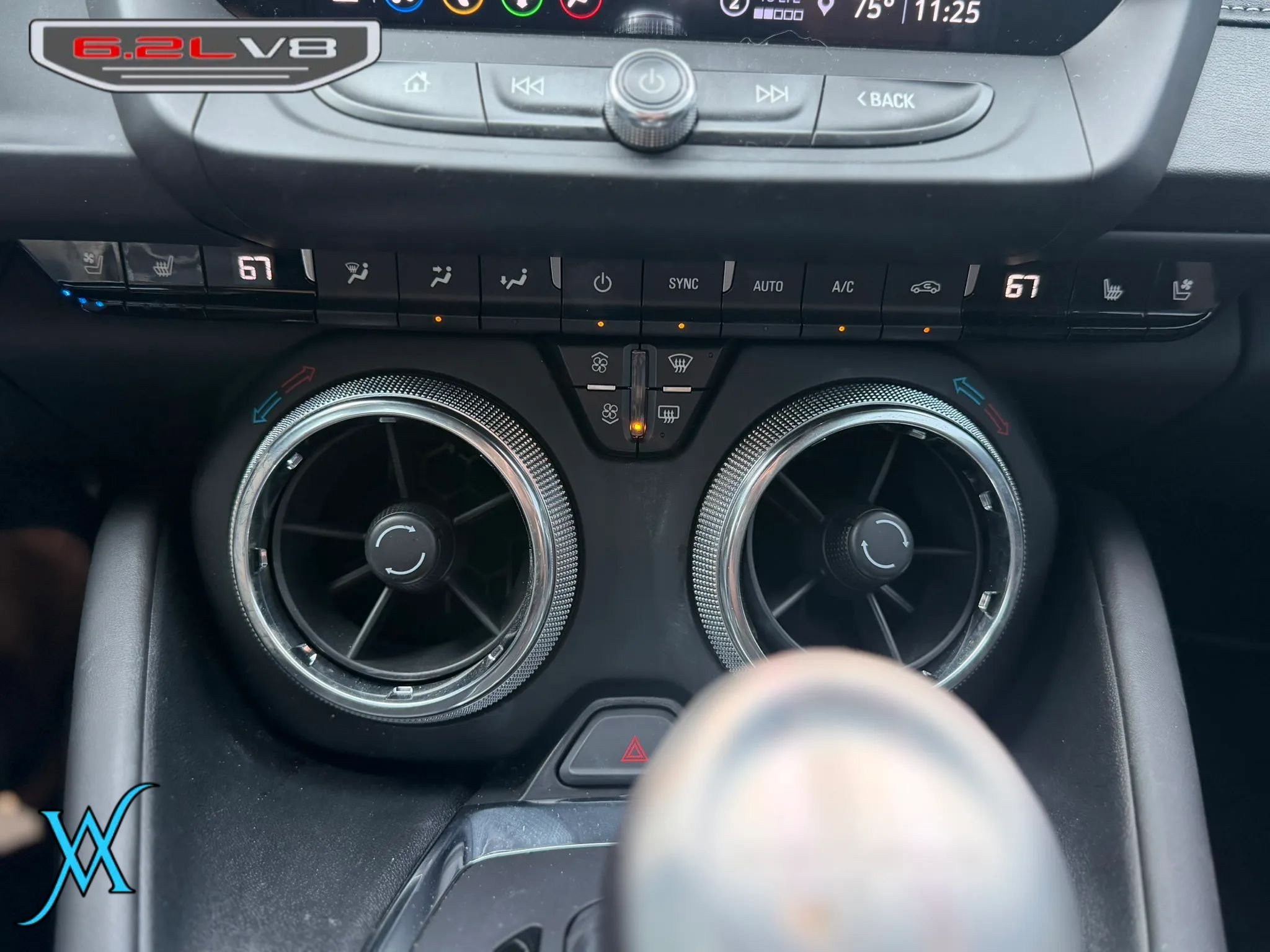 Used 2022 Chevrolet Camaro SS RWD image 29