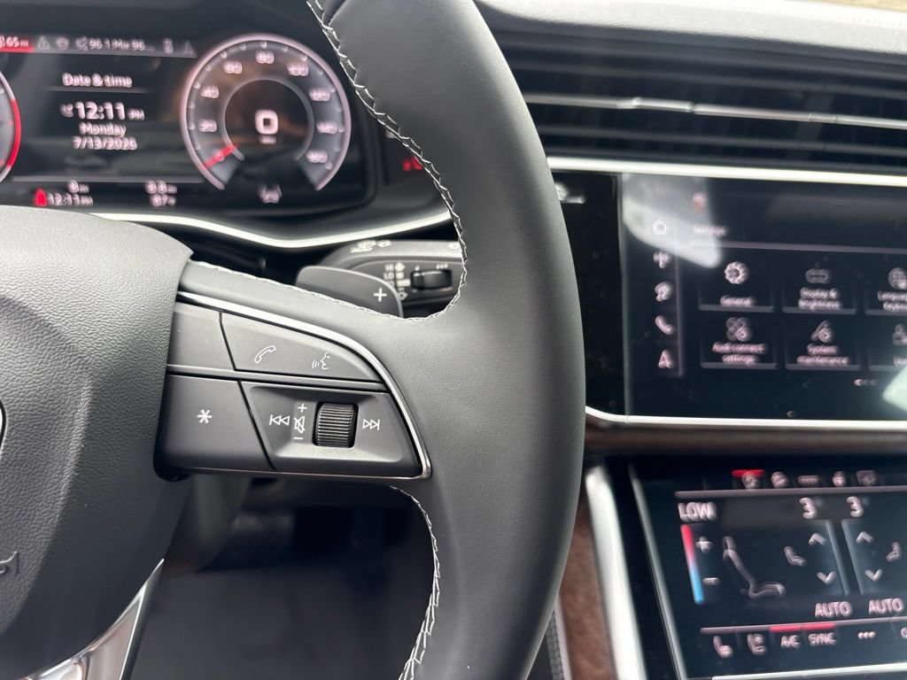 New 2026 Audi Q8 Premium Plus AWD/4WD image 22