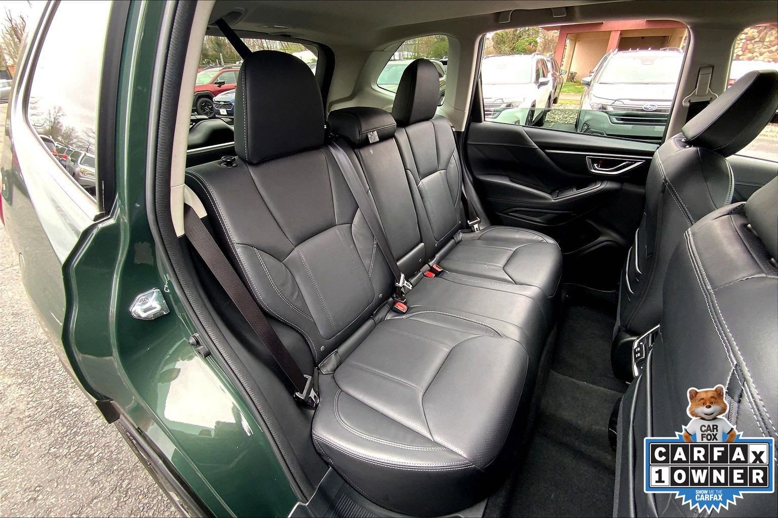 Certified 2023 Subaru Forester Touring image 20