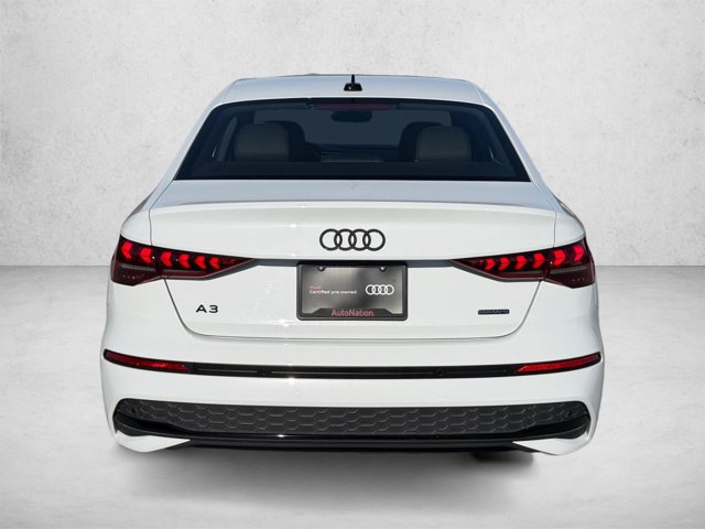 Certified 2026 Audi A3 2.0T Premium w/ Black Optic Package AWD/4WD image 7