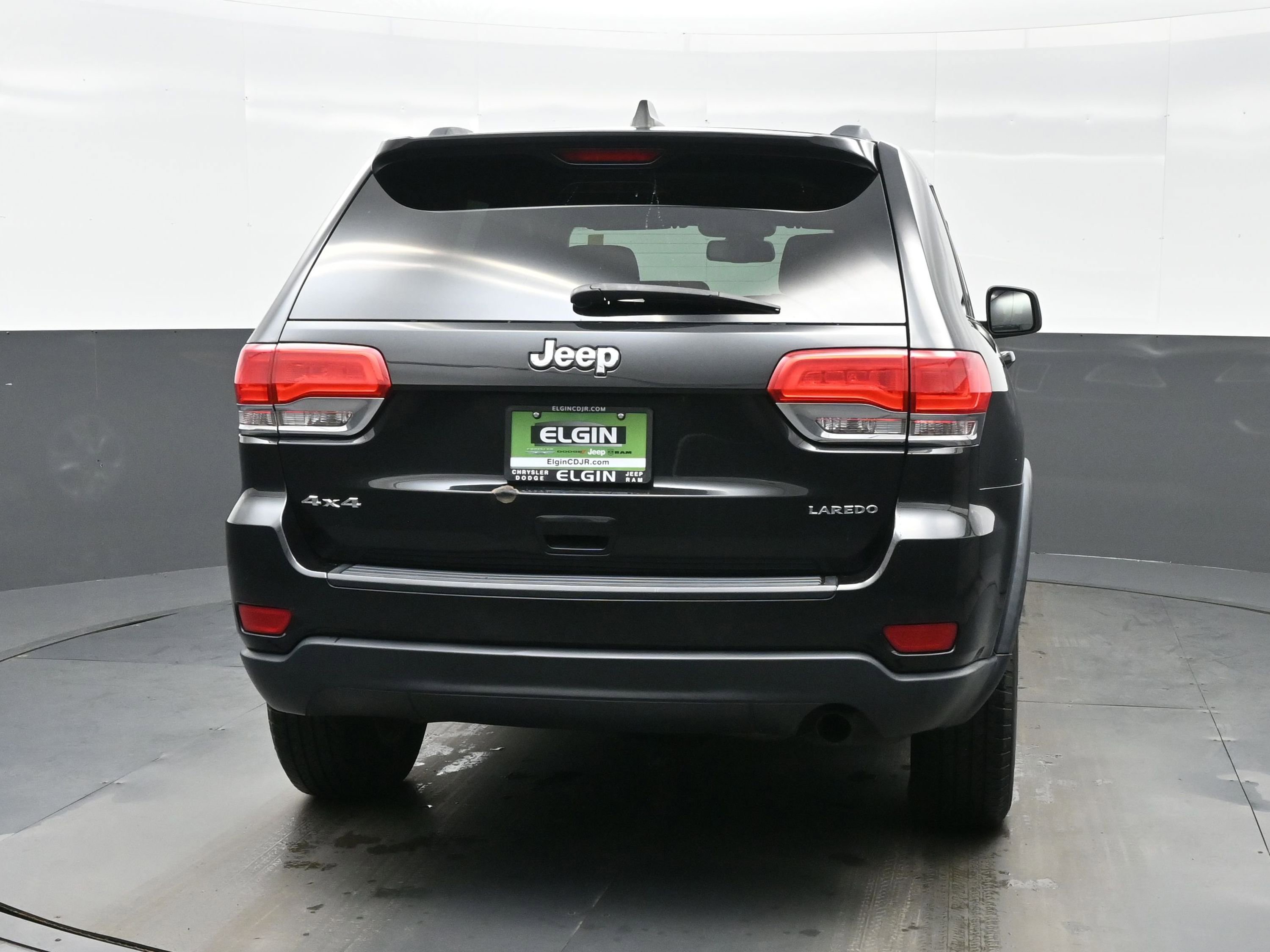 Used 2015 Jeep Grand Cherokee Laredo w/ Quick Order Package 23E image 5