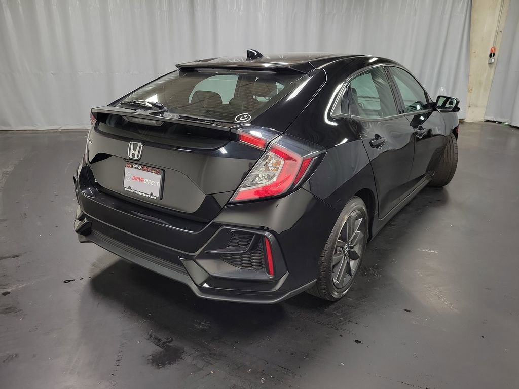 Used 2020 Honda Civic EX-L image 8