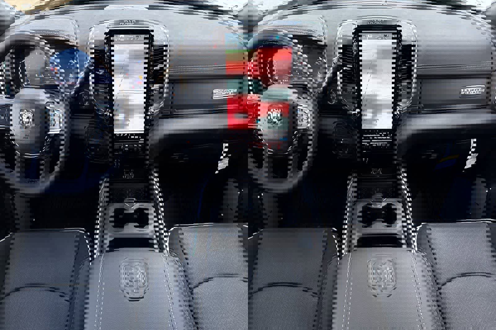 New 2026 RAM 2500 Laramie image 3