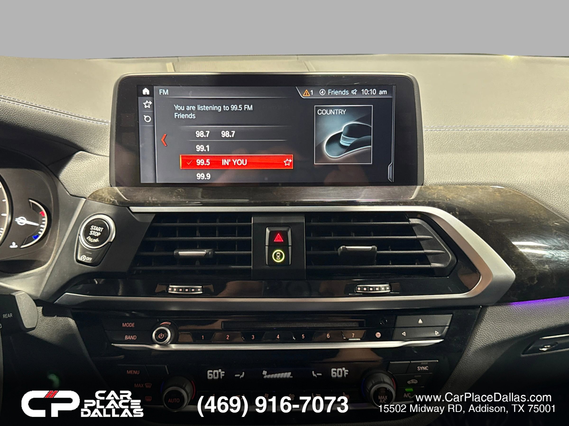 Used 2019 BMW X3 sDrive30i w/ M Sport Package image 41