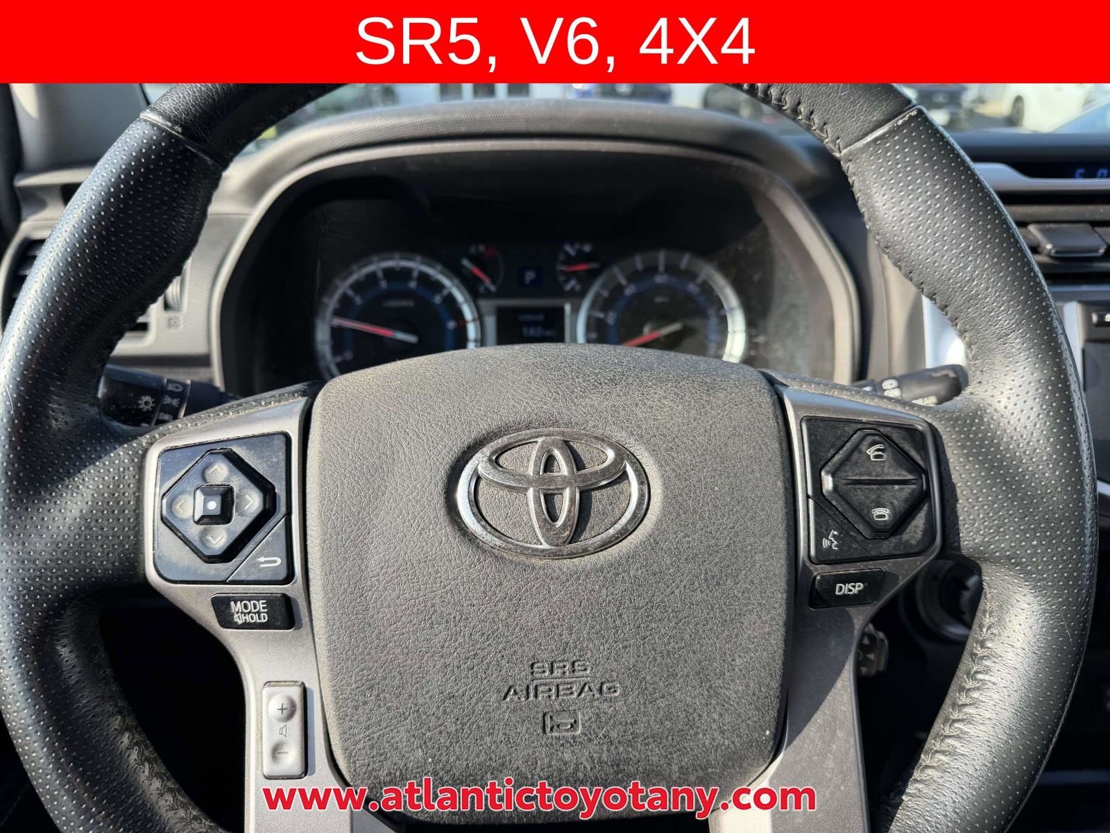 Used 2017 Toyota 4Runner SR5 image 9