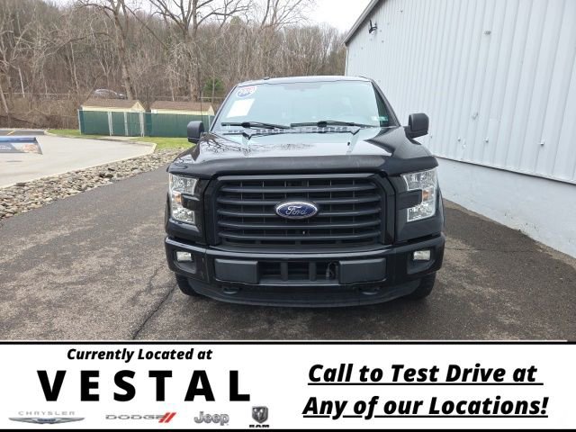 Used 2016 Ford F150 XLT w/ Equipment Group 302A Luxury image 2