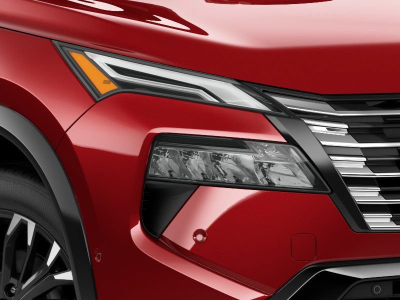 New 2026 Nissan Rogue Platinum AWD/4WD image 11