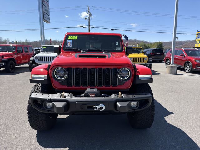 Used 2025 Jeep Wrangler Unlimited Rubicon 392 AWD/4WD image 2