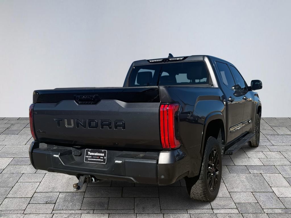 Used 2022 Toyota Tundra Platinum image 7