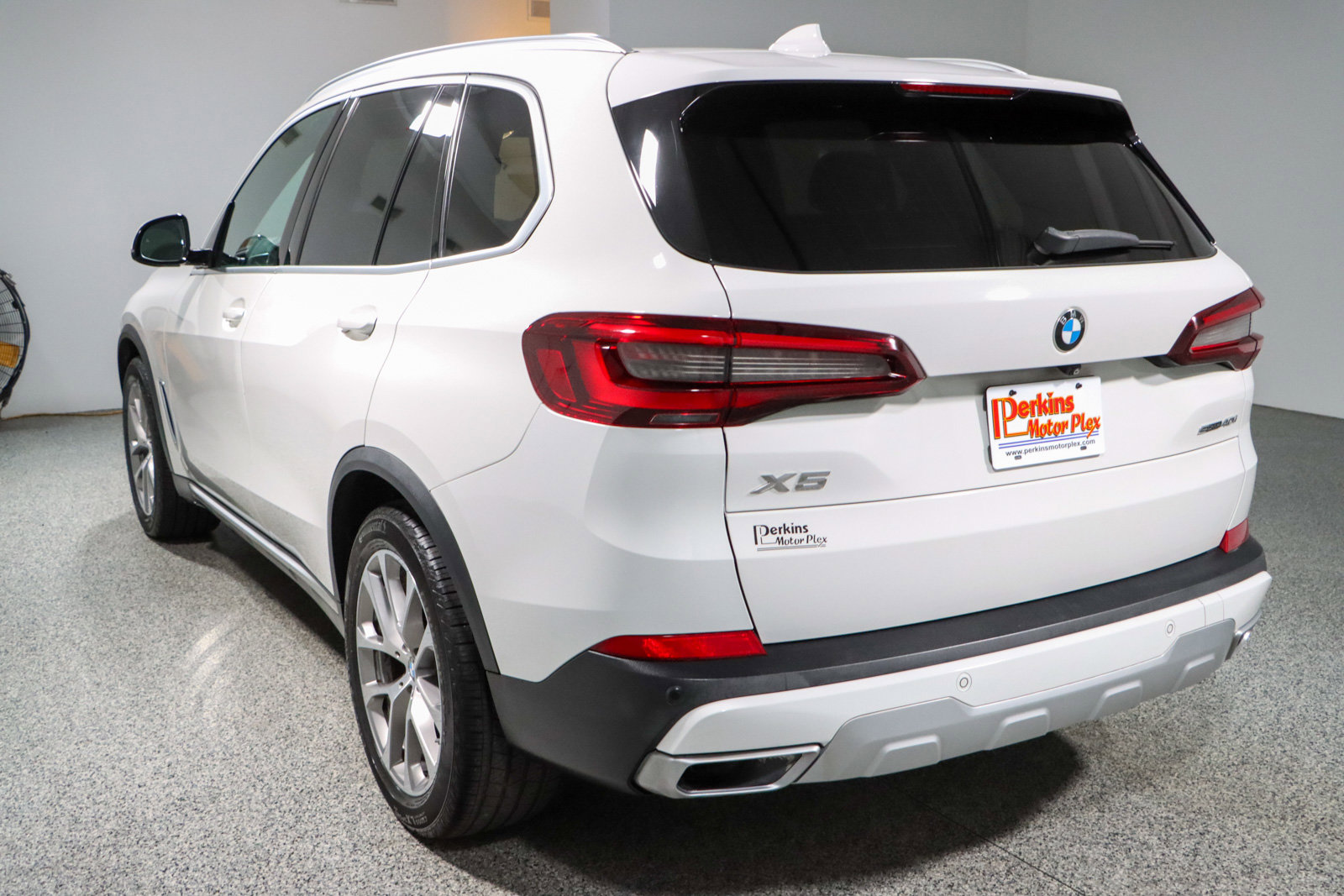 Used 2022 BMW X5 sDrive40i RWD image 9