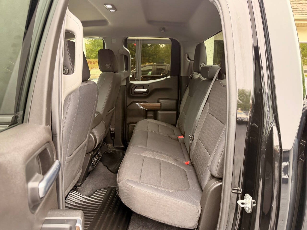 Used 2019 Chevrolet Silverado 1500 RST w/ All-Star Edition AWD/4WD image 17