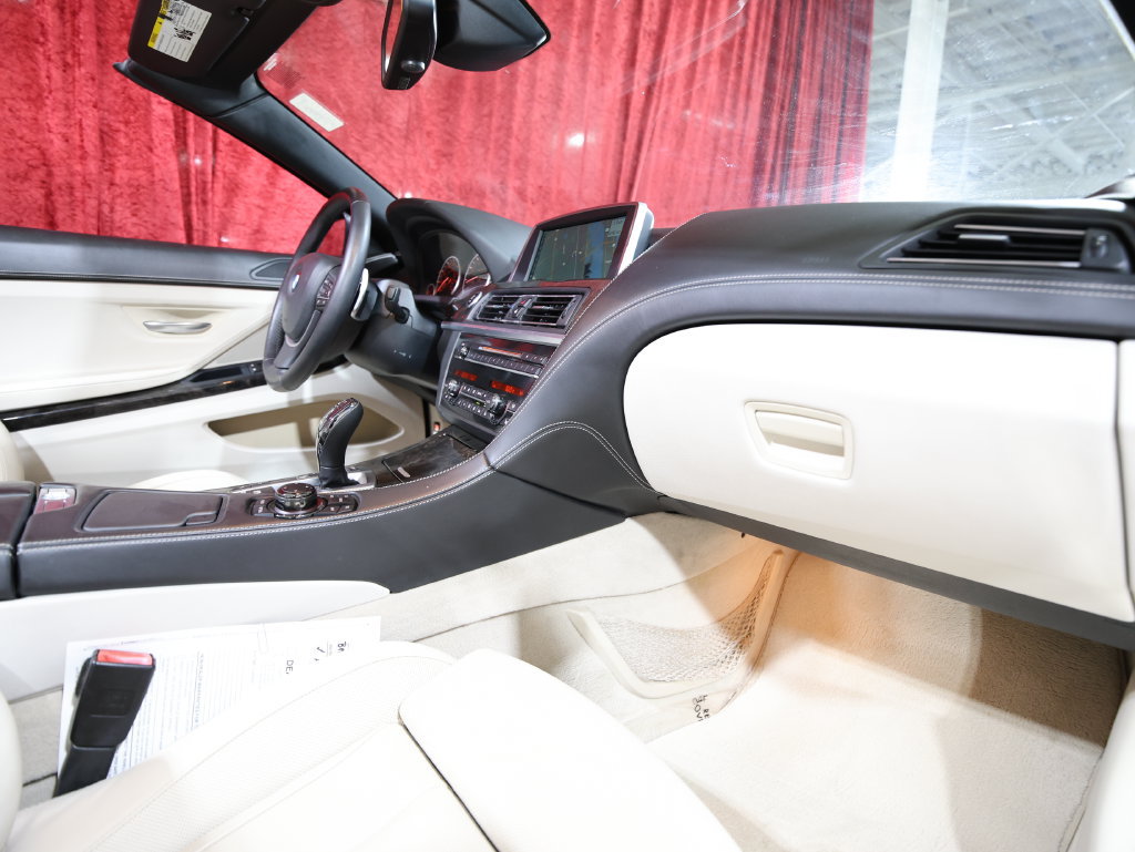 Used 2012 BMW 650i Convertible RWD image 26
