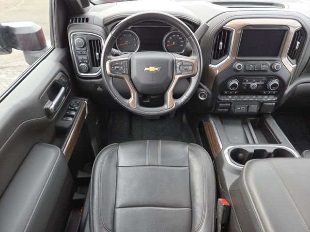 Used 2023 Chevrolet Silverado 3500 High Country image 32