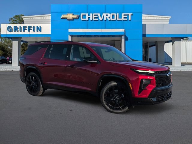 New 2026 Chevrolet Traverse RS FWD image 1