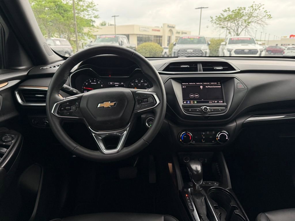 Used 2021 Chevrolet TrailBlazer ACTIV FWD image 16