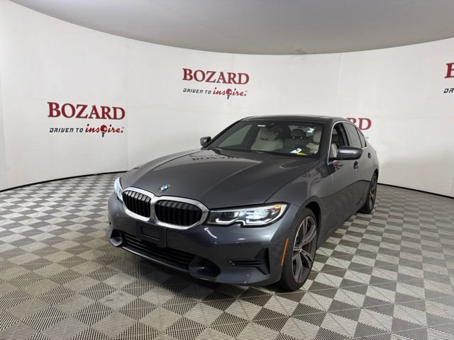 Used 2021 BMW 330i xDrive Sedan w/ Premium Package AWD/4WD image 4