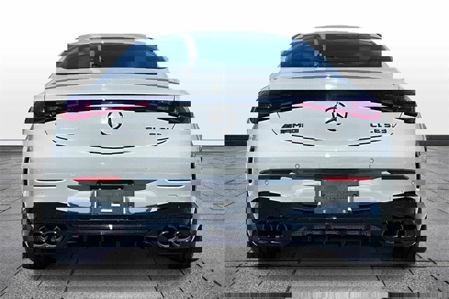 New 2026 Mercedes-Benz CLE 53 AMG 4MATIC Coupe image 5