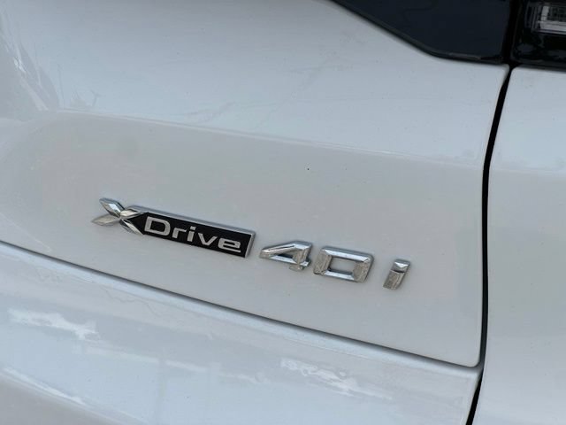 Used 2026 BMW X5 xDrive40i AWD/4WD image 12