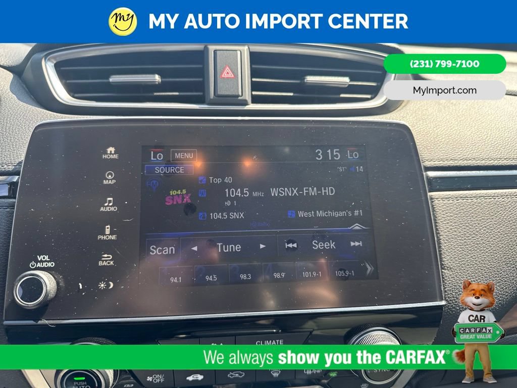 Used 2019 Honda CR-V Touring image 22