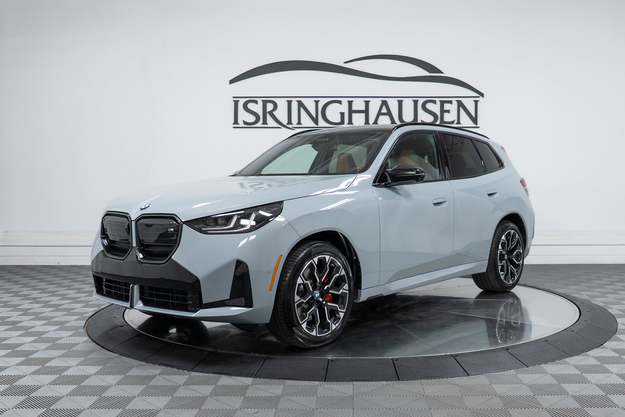 New 2026 BMW X3 M50 w/ Premium Package