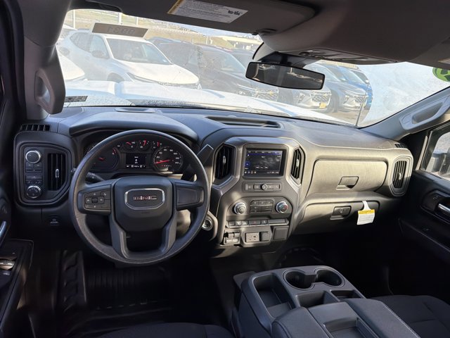 Used 2025 GMC Sierra 2500 Pro w/ Snow Plow Prep/Camper Package image 16