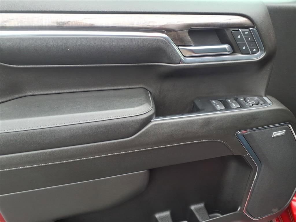 Certified 2024 Chevrolet Silverado 1500 LTZ w/ LTZ Convenience Package II image 14