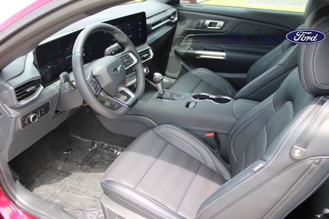 New 2025 Ford Mustang Premium image 9