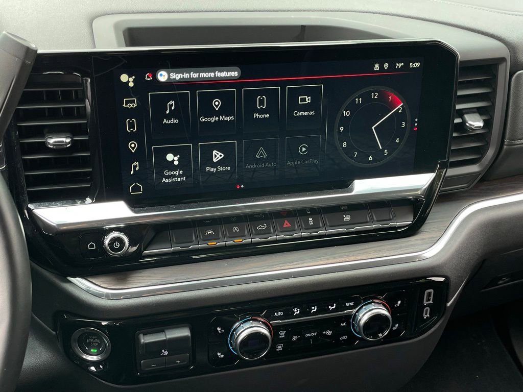 Used 2025 GMC Sierra 1500 SLT AWD/4WD image 18