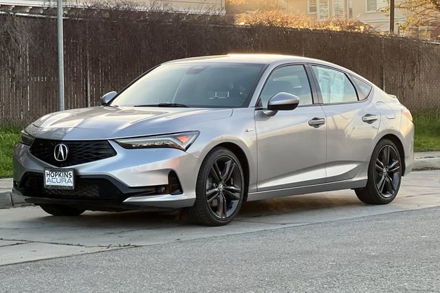 Certified 2023 Acura Integra A-Spec image 8