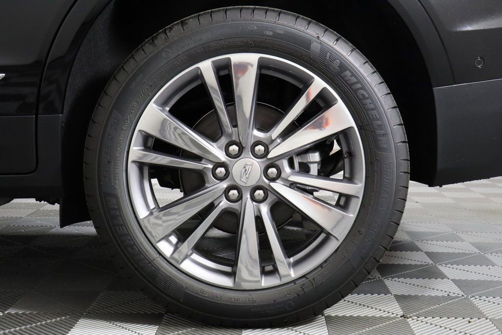 New 2025 Cadillac XT5 Premium Luxury w/ Technology Package image 10