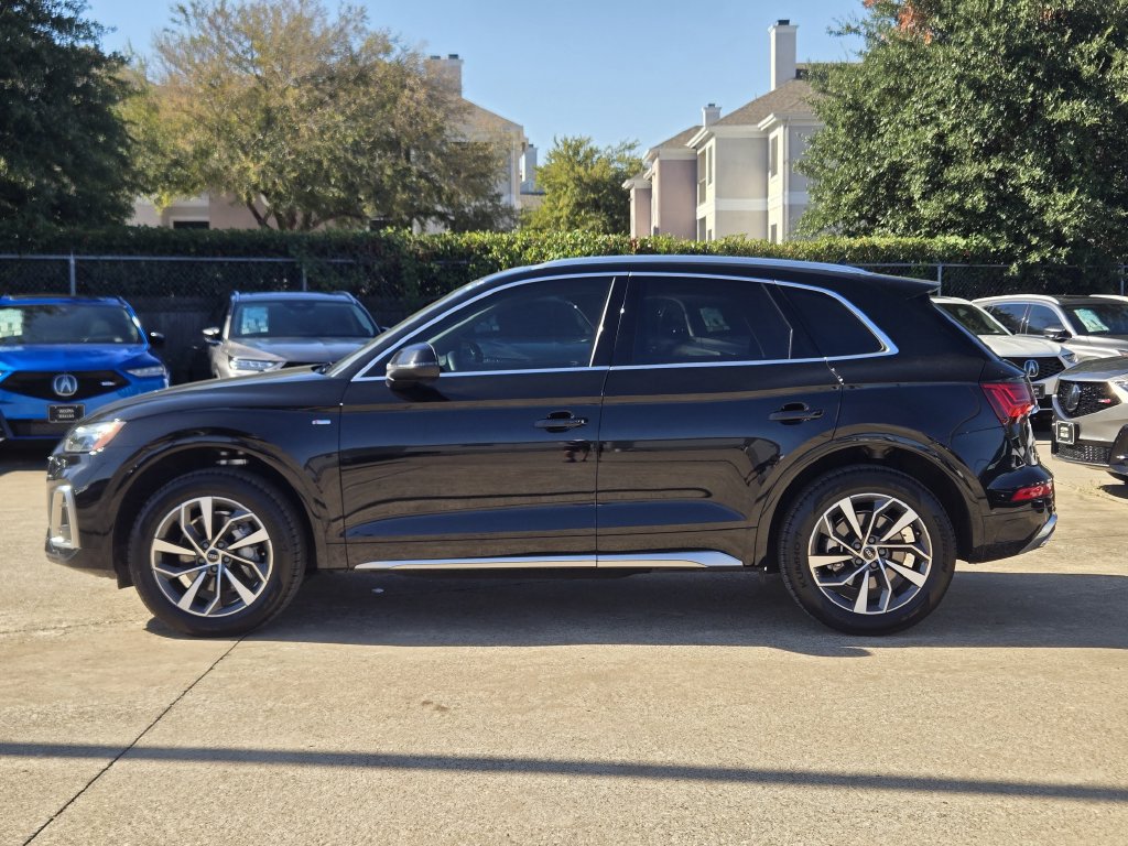 Certified 2024 Audi Q5 2.0T Premium AWD/4WD image 7