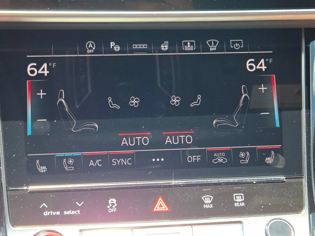 New 2026 Audi S8 AWD/4WD image 34