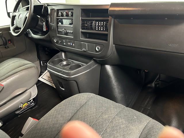 Used 2023 GMC Savana 2500 w/ Driver Convenience Package RWD image 14