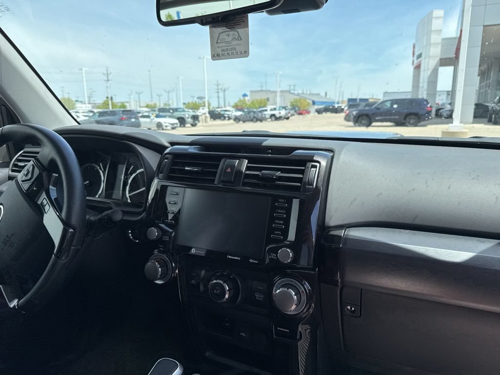 Used 2024 Toyota 4Runner TRD Off-Road Premium w/ Off Road Premium Plus Package AWD/4WD image 11