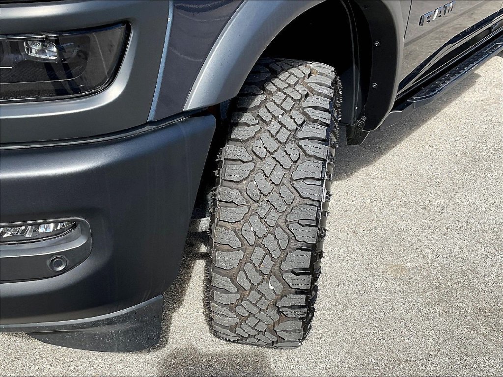 Used 2025 RAM 2500 Rebel w/ Rebel Level 1 Equipment Group AWD/4WD image 37