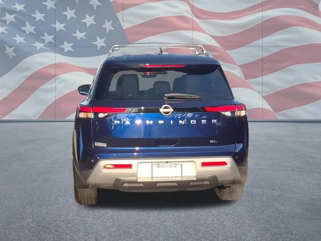 Used 2023 Nissan Pathfinder SL FWD image 4