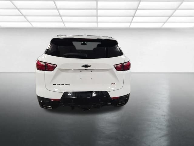 Used 2019 Chevrolet Blazer RS w/ Sun and Wheels Package AWD/4WD image 5