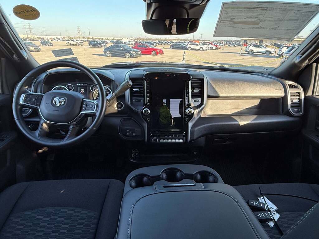 New 2026 RAM 2500 Tradesman image 21