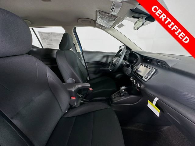 Certified 2024 Nissan Kicks S FWD image 29