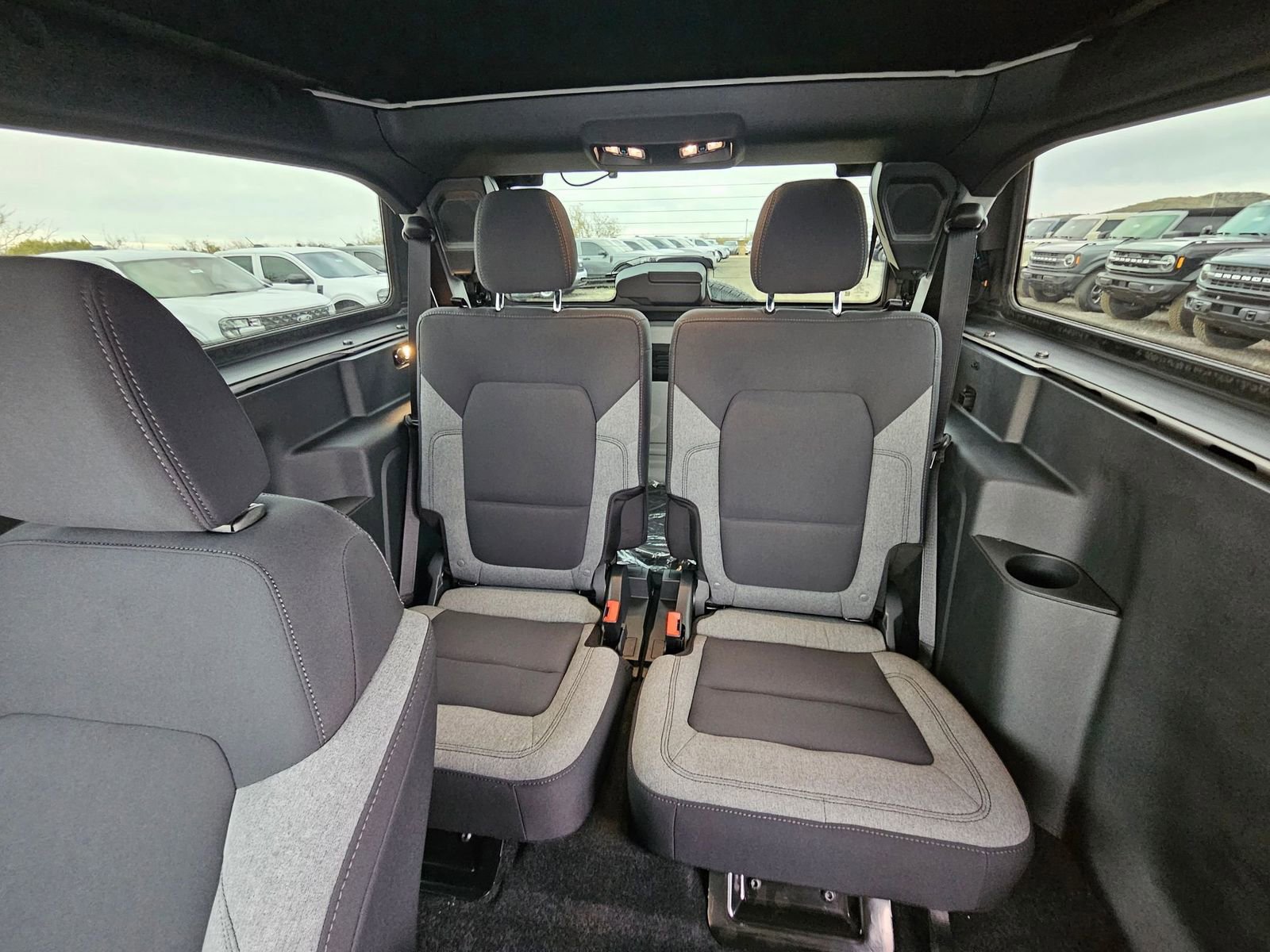 New 2026 Ford Bronco 2-Door AWD/4WD image 22