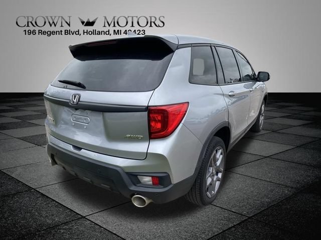 Certified 2023 Honda Passport EX-L image 10