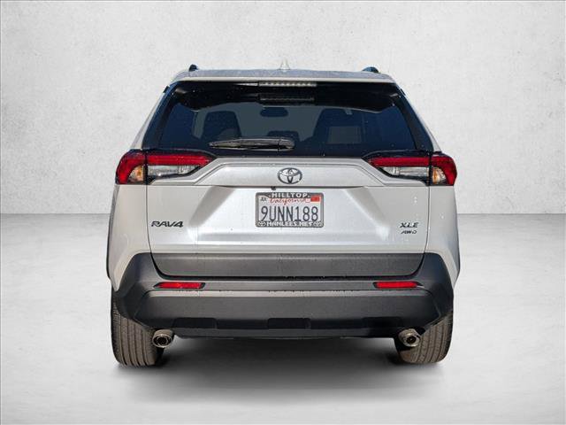 Used 2025 Toyota RAV4 XLE Premium image 7