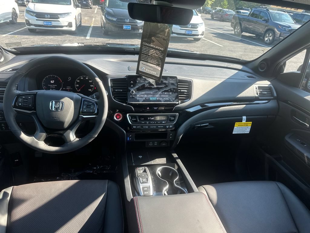 New 2026 Honda Ridgeline Black Edition image 14