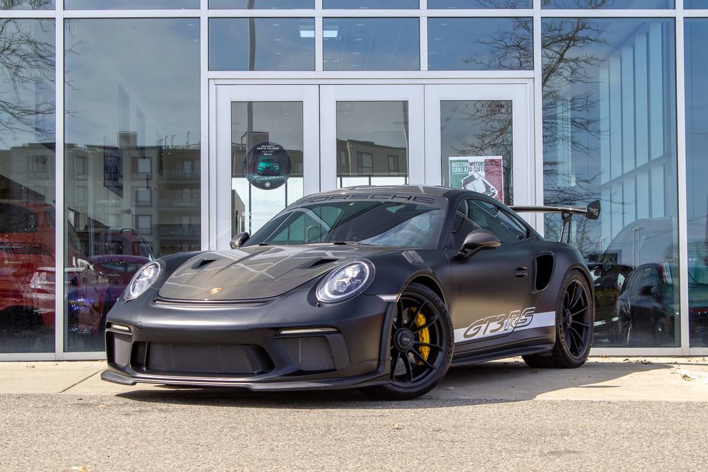 Used 2019 Porsche 911 GT3 RS image 1