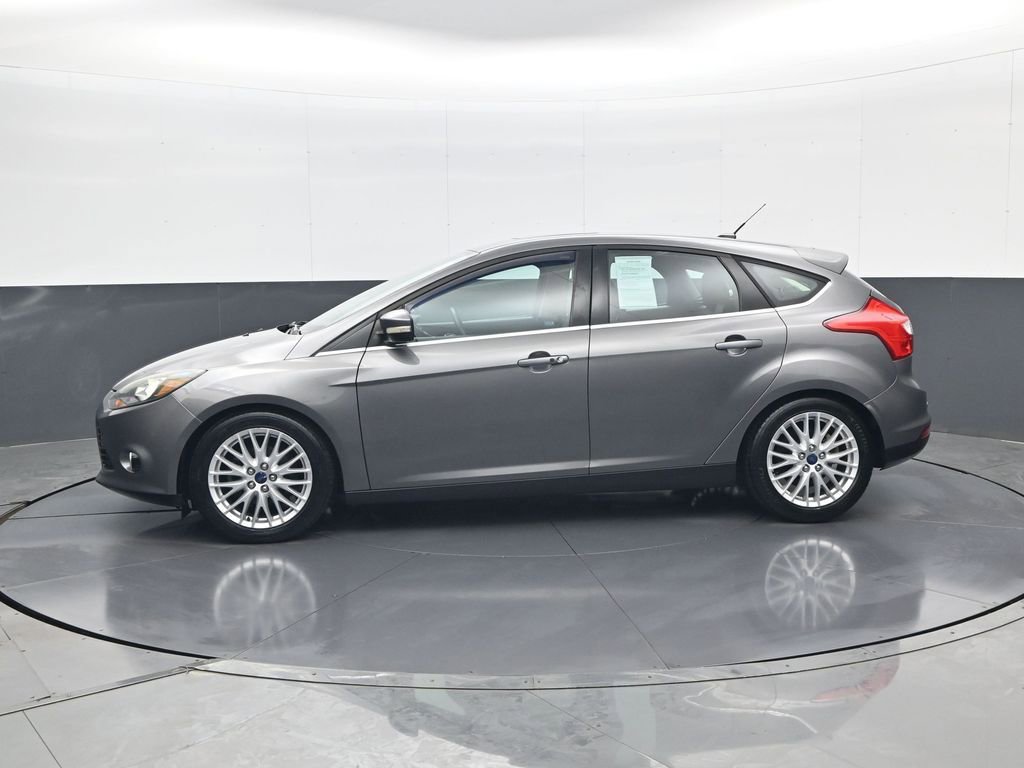 Used 2014 Ford Focus Titanium image 8