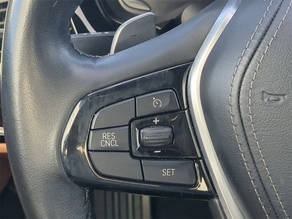 Used 2019 BMW 530i 530i w/ Convenience Package image 27