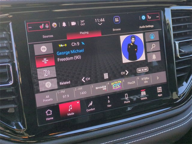 Used 2023 Dodge Durango SRT w/ Black Package image 16